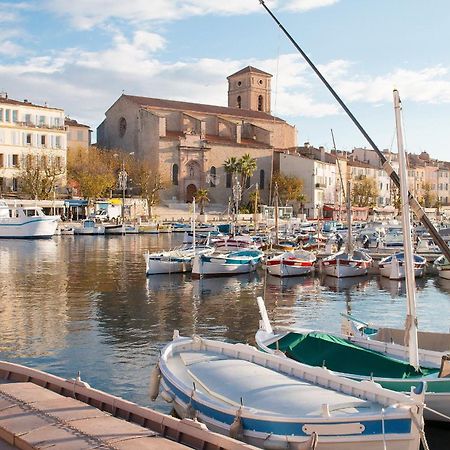 La Casa Cubana - La Ciotat Apartment Bagian luar foto