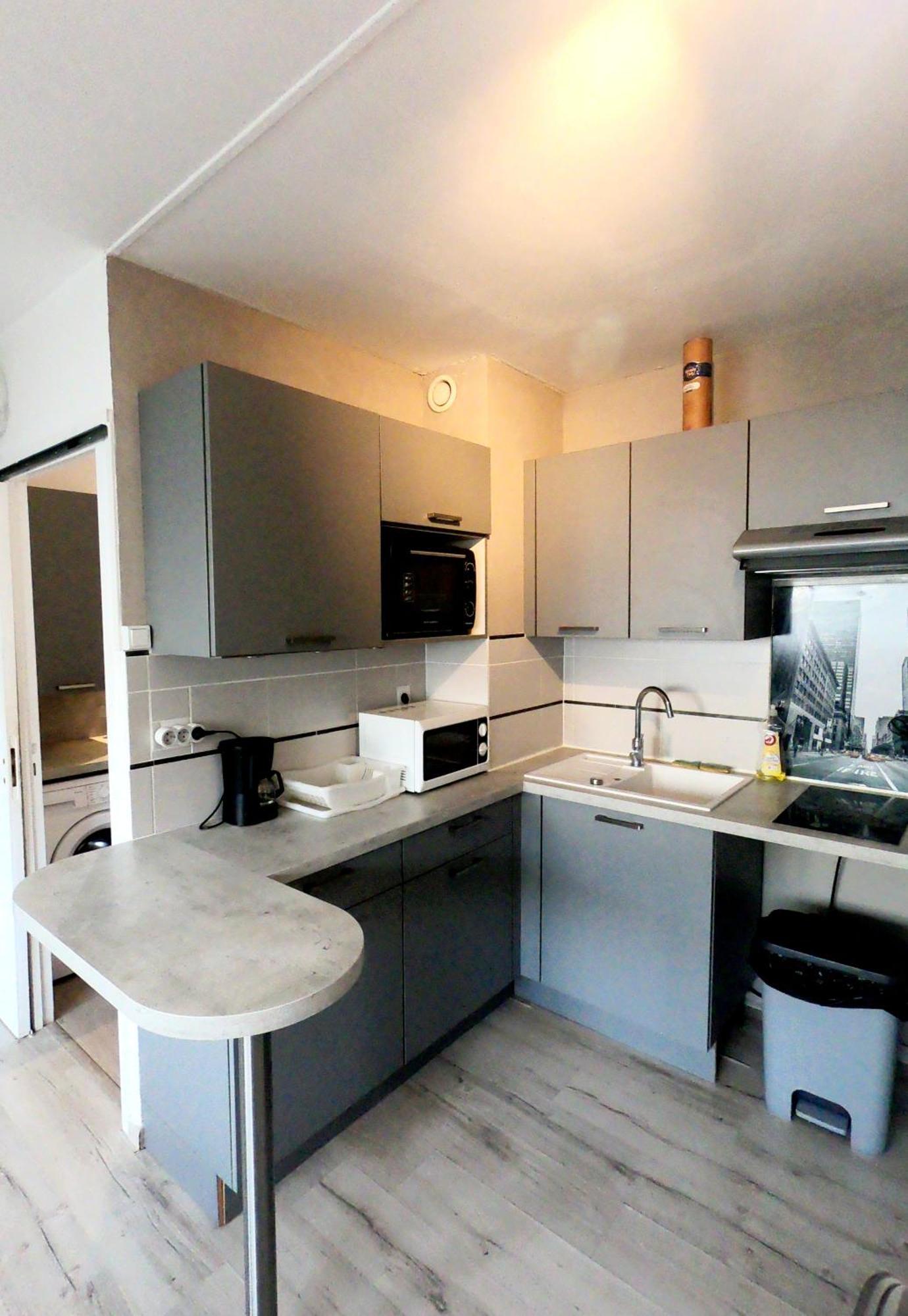 La Casa Cubana - La Ciotat Apartment Bagian luar foto