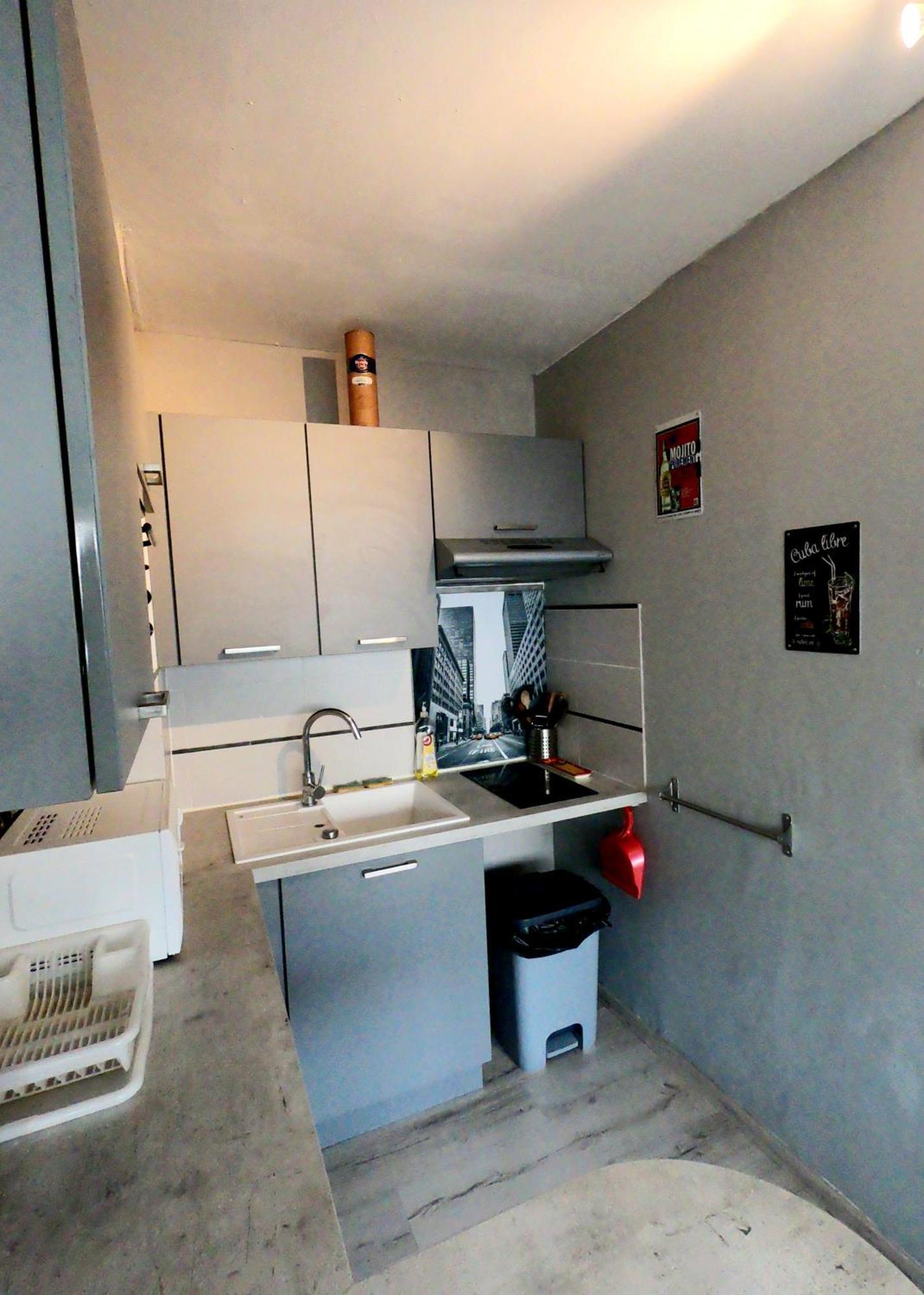 La Casa Cubana - La Ciotat Apartment Bagian luar foto