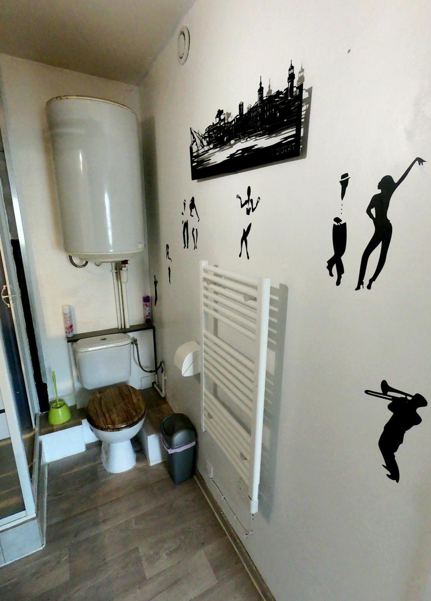 La Casa Cubana - La Ciotat Apartment Bagian luar foto