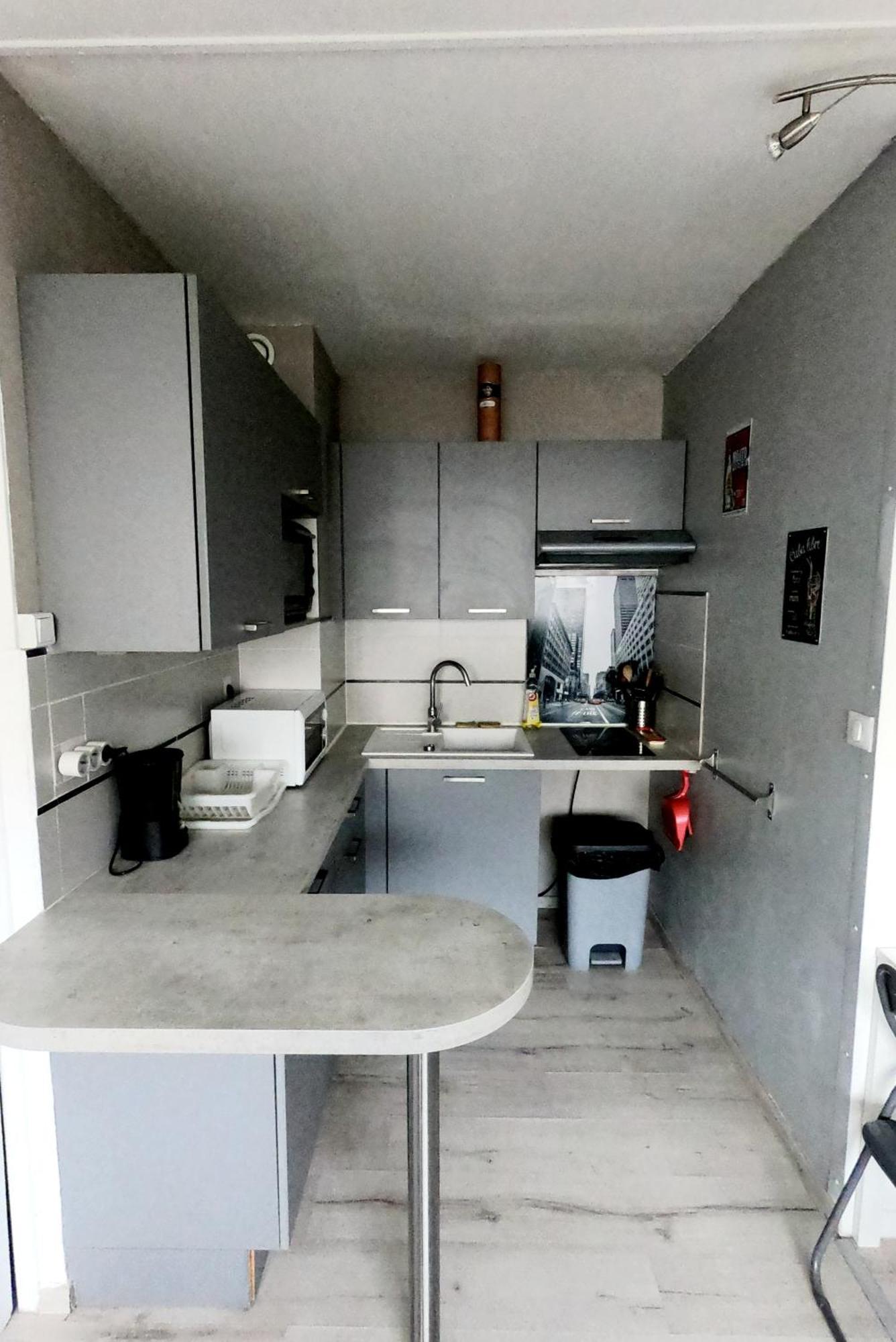 La Casa Cubana - La Ciotat Apartment Bagian luar foto