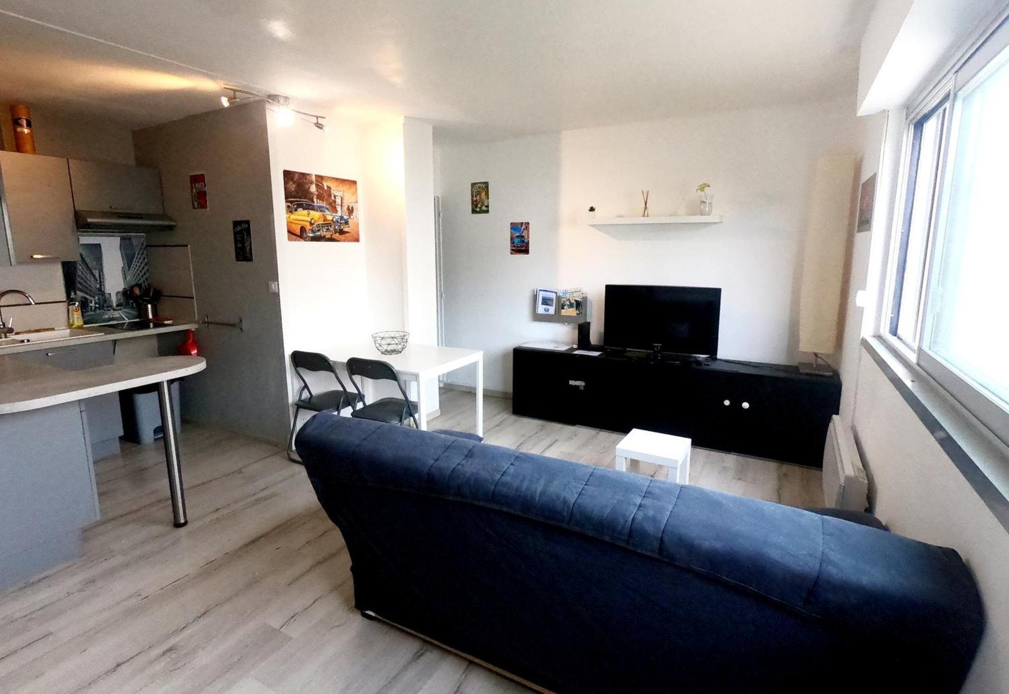 La Casa Cubana - La Ciotat Apartment Bagian luar foto