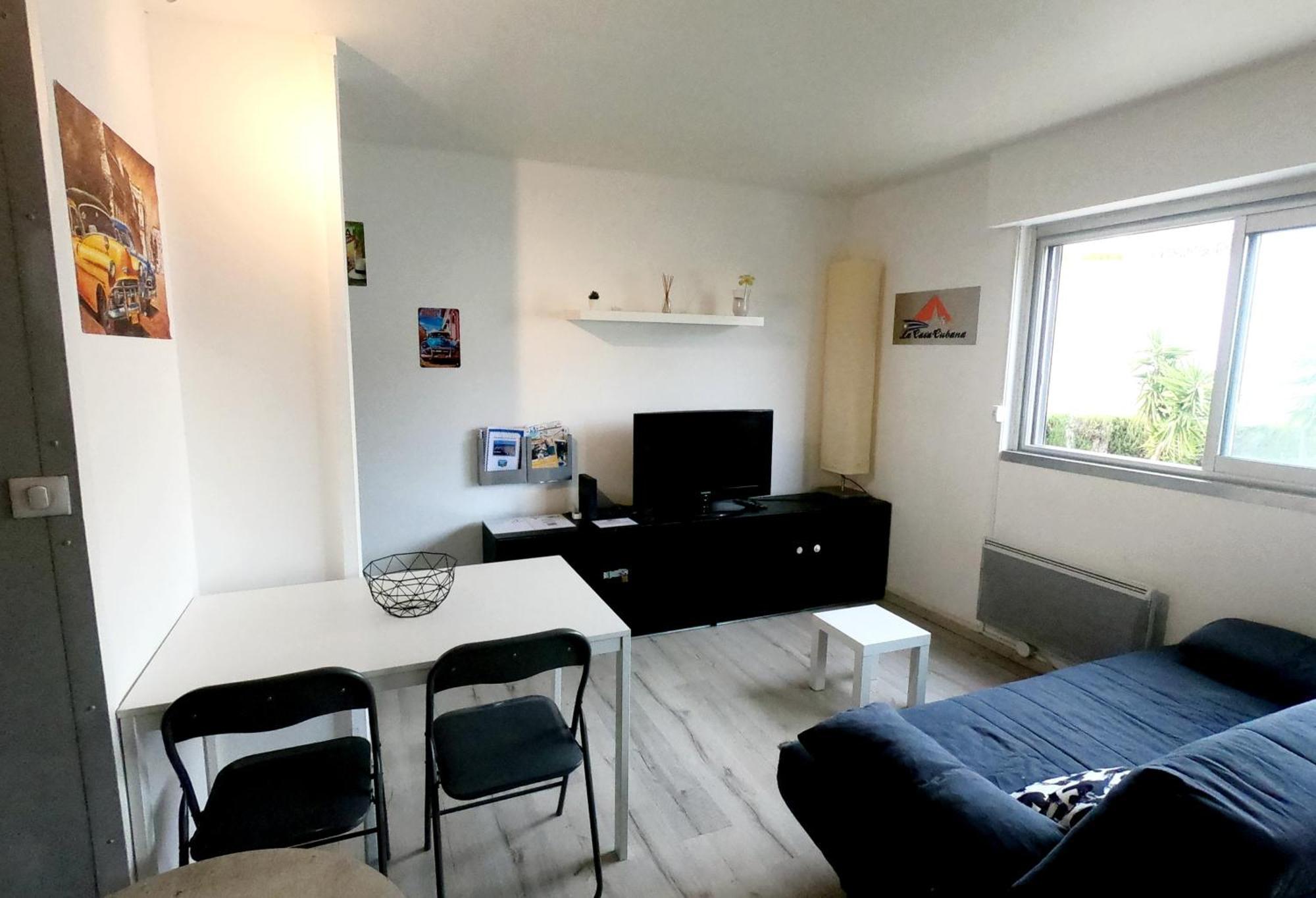 La Casa Cubana - La Ciotat Apartment Bagian luar foto